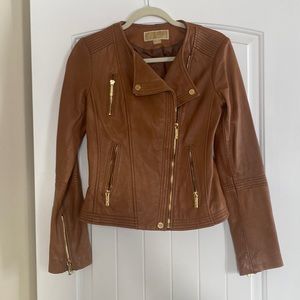 Michael Kors - Leather Jacket